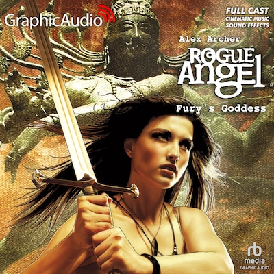 Fury's Goddess [Dramatized Adaptation]