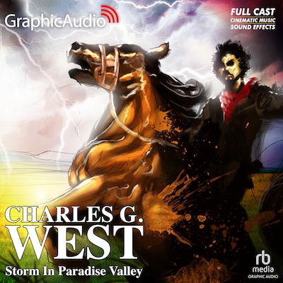 Storm In Paradise Valley [Dramatized Adaptation]