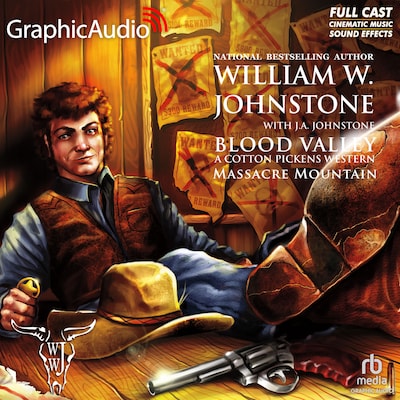 Massacre Mountain [Dramatized Adaptation]