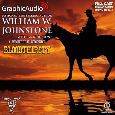 Blood Thirsty [Dramatized Adaptation]