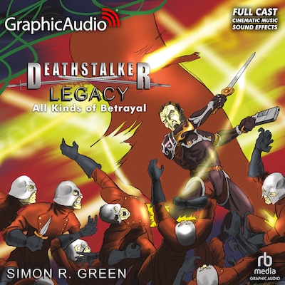 Legacy (2 of 3) [Dramatized Adaptation]