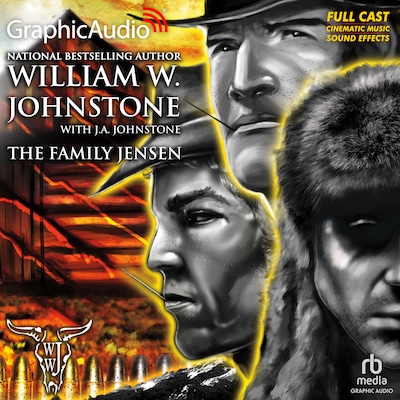 The Family Jensen [Dramatized Adaptation]