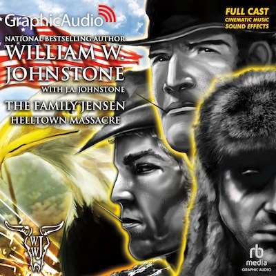 Helltown Massacre [Dramatized Adaptation]