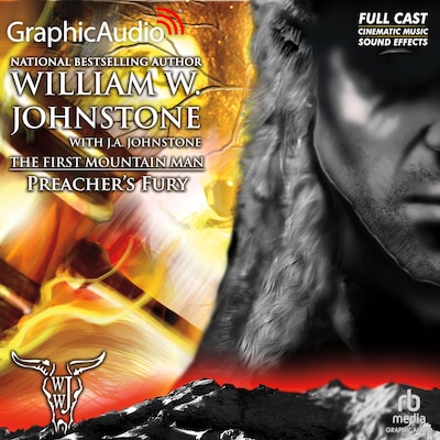 Preacher's Fury [Dramatized Adaptation]