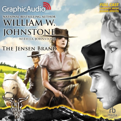 The Jensen Brand [Dramatized Adaptation]