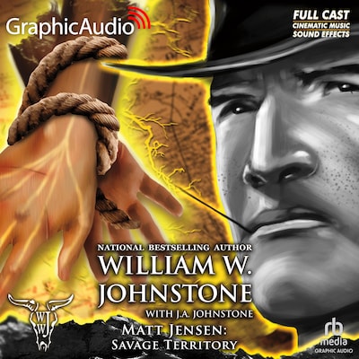 Savage Territory [Dramatized Adaptation]