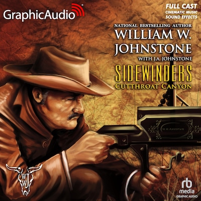 Cutthroat Canyon [Dramatized Adaptation]