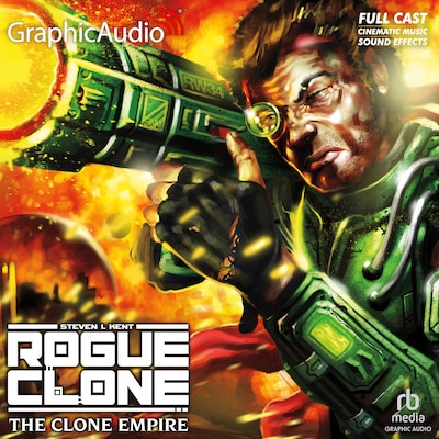 The Clone Empire [Dramatized Adaptation]