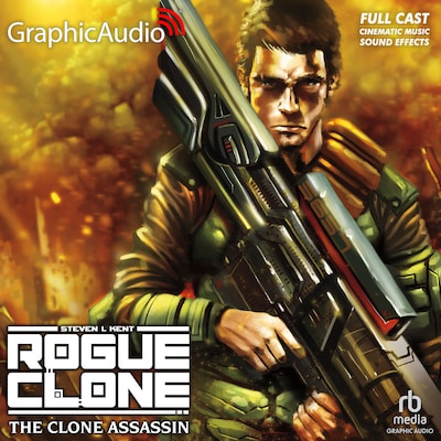 The Clone Assassin [Dramatized Adaptation]