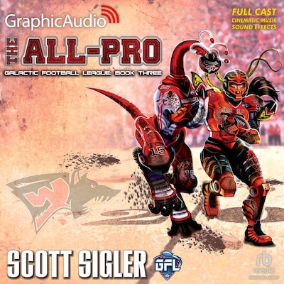 The All-Pro [Dramatized Adaptation]