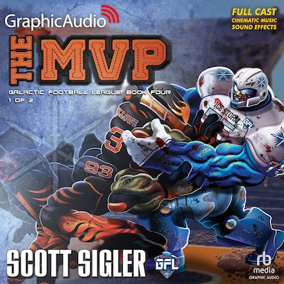 The MVP (1 of 2) [Dramatized Adaptation]
