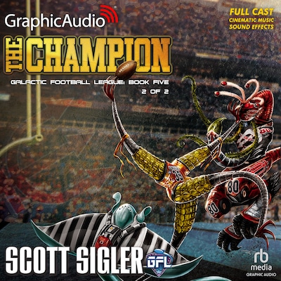 The Champion (2 of 2) [Dramatized Adaptation]