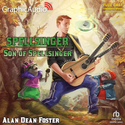 Son of Spellsinger [Dramatized Adaptation]