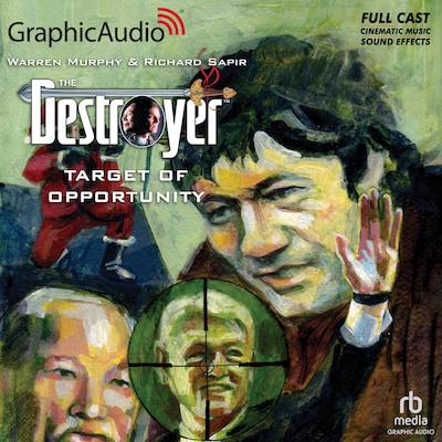 Target of Opportunity [Dramatized Adaptation]