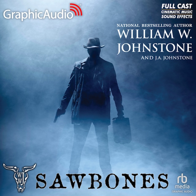Bokomslag for Sawbones [Dramatized Adaptation]