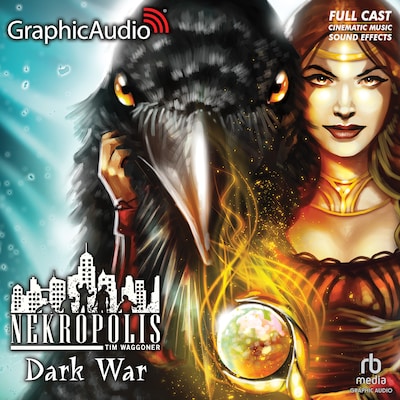 Dark War [Dramatized Adaptation]