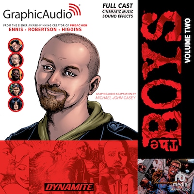 The Boys: Volume 2 [Dramatized Adaptation]