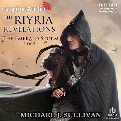 The Emerald Storm (1 of 2) [Dramatized Adaptation]