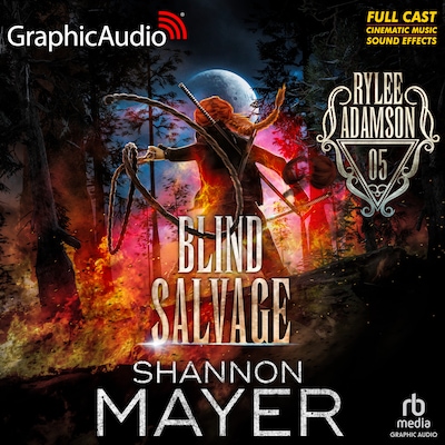 Blind Salvage [Dramatized Adaptation]