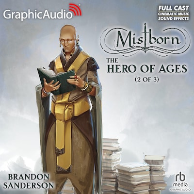 The Hero of Ages (2 of 3) [Dramatized Adaptation] "International Edition"