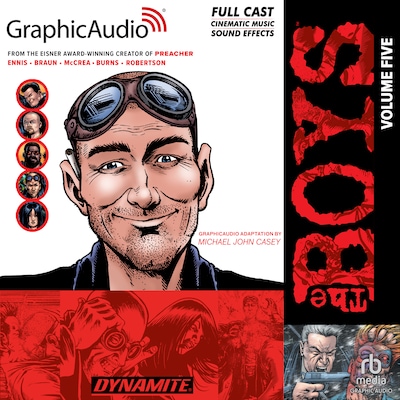 The Boys: Volume 5 [Dramatized Adaptation]