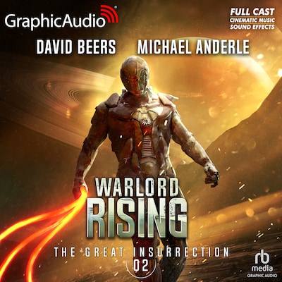 Warlord Rising [Dramatized Adaptation]