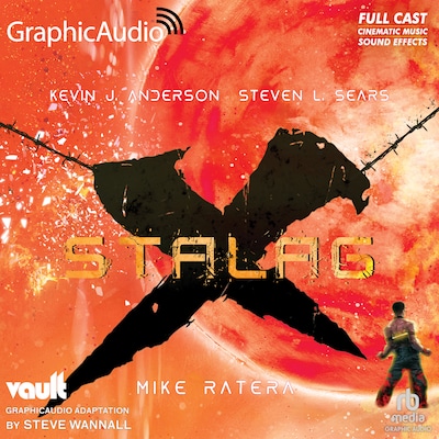 Stalag-X [Dramatized Adaptation]
