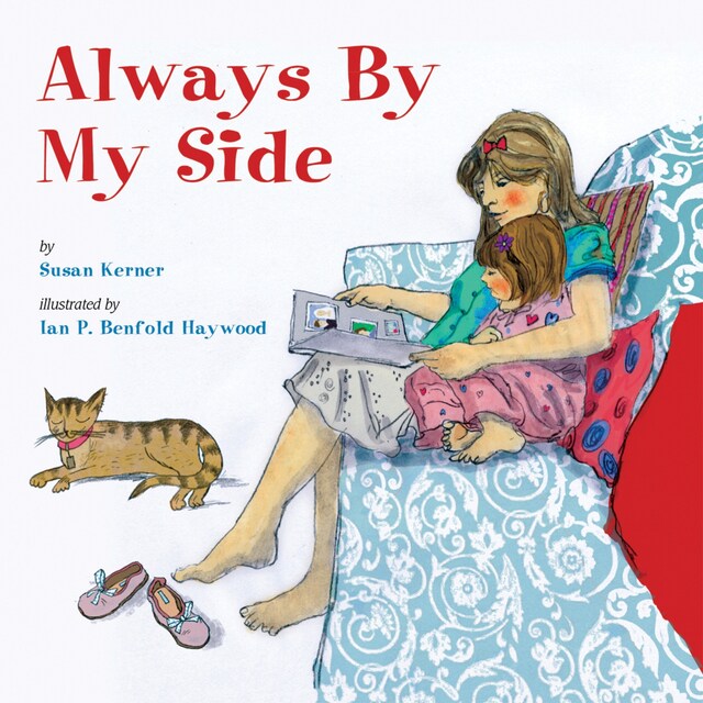 Bokomslag for Always By My Side (Unabridged)