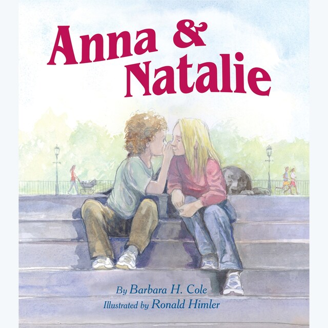 Book cover for Anna & Natalie (Unabridged)