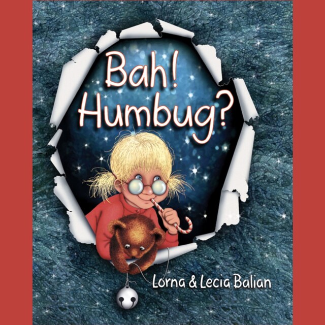 Book cover for Bah! Humbug? (Unabridged)