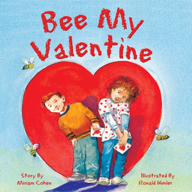 Book cover for Bee My Valentine (Unabridged)