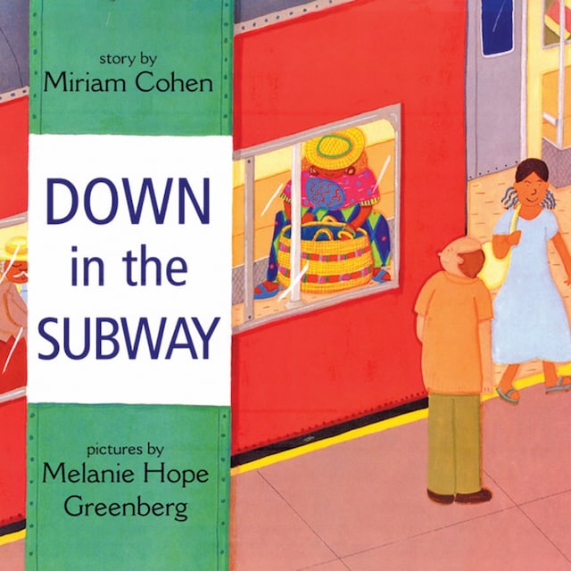 Book cover for Down in the Subway (Unabridged)