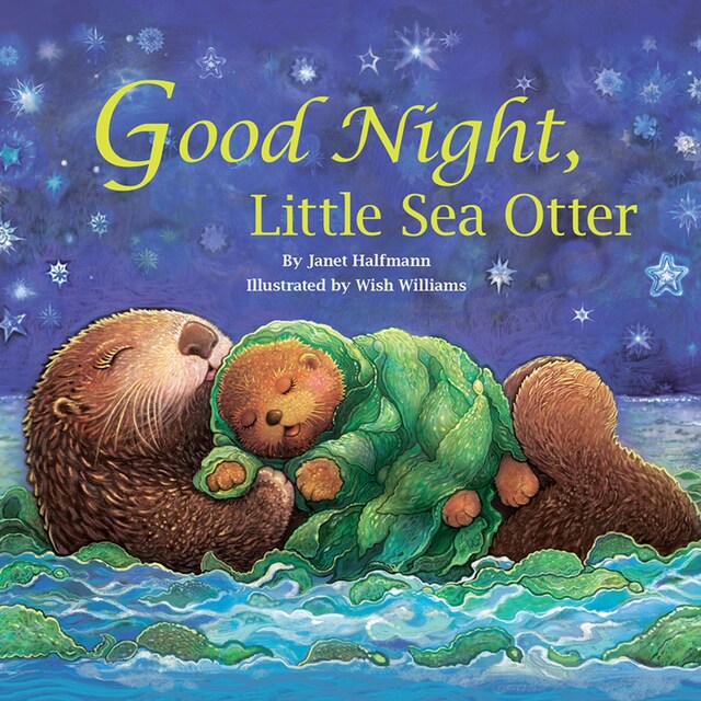 Book cover for Good Night, Little Sea Otter (Unabridged)