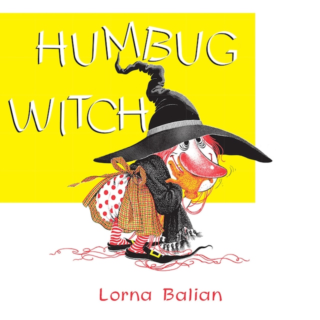 Kirjankansi teokselle Humbug Witch (Unabridged)