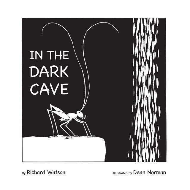 Kirjankansi teokselle In the Dark Cave (Unabridged)