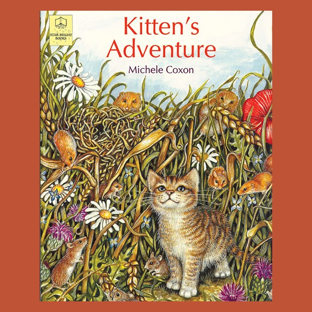 Bokomslag för Kitten's Adventure (Unabridged)