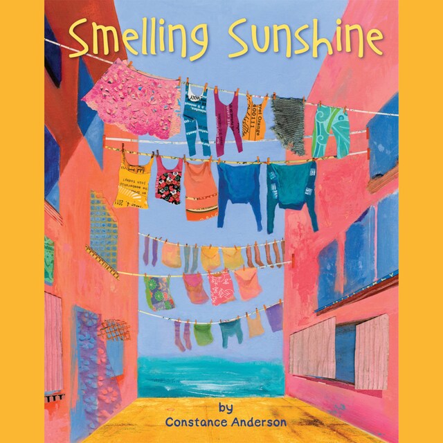 Copertina del libro per Smelling Sunshine (Unabridged)