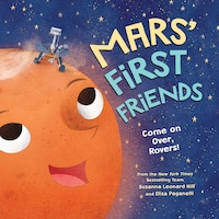 Mars' First Friends