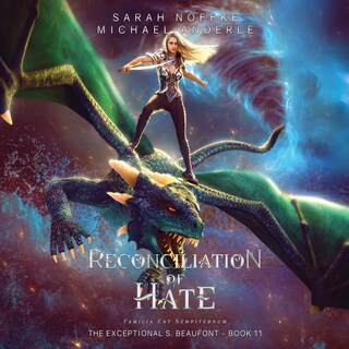 Reconciliation of Hate bookCoverFor