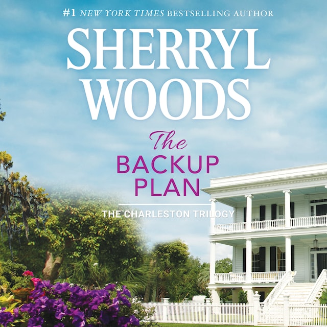 The Backup Plan Book cover for The Backup Plan