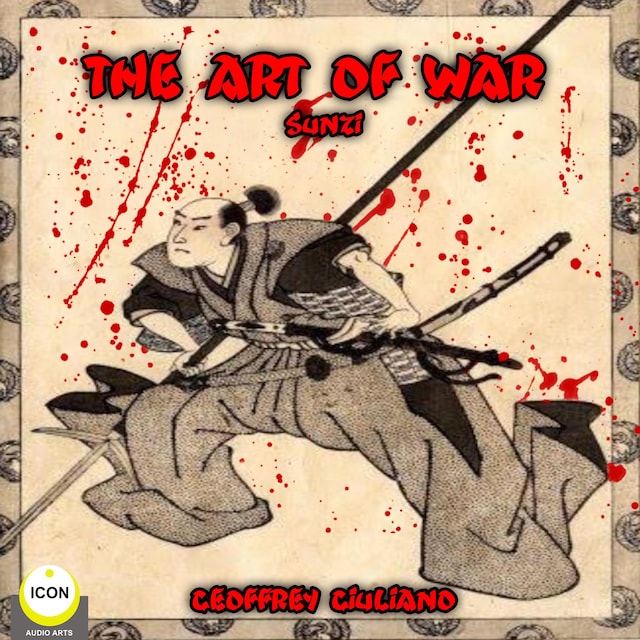 Book cover for The Art Of War