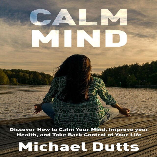 Couverture de livre pour Calm Mind