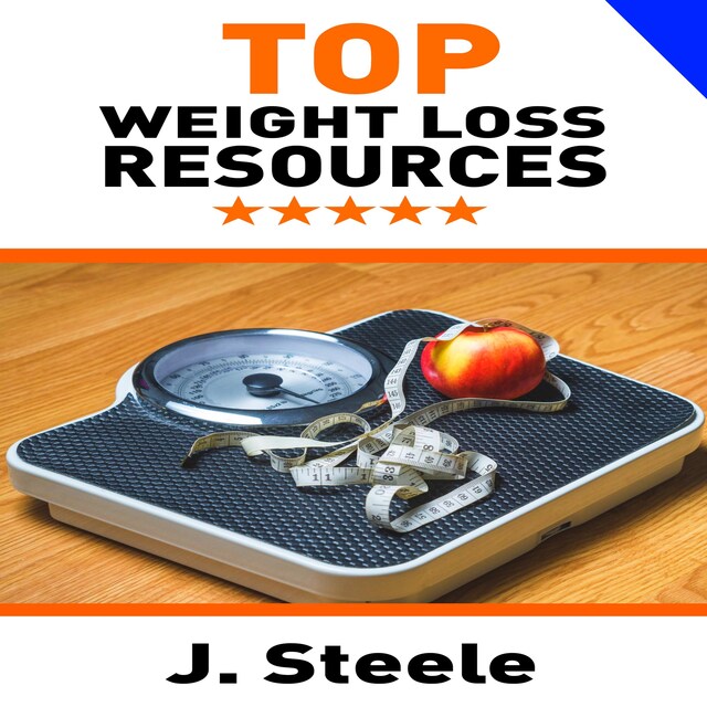 Okładka książki dla Top Weight Loss Resources