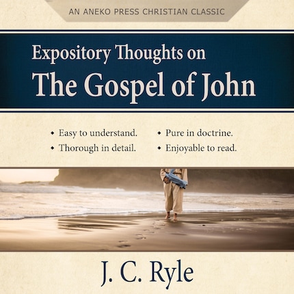 Expository Thoughts on the Gospel of John bookCoverFor