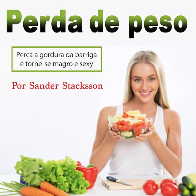 Boekomslag van Perda de peso: Perca a gordura da barriga e torne-se magro e sexy (Portuguese Edition)