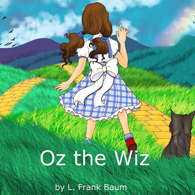 Buchcover für Oz the Wiz