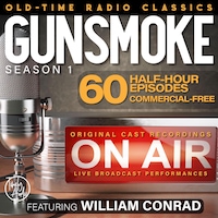 GUNSMOKE SEASON 1