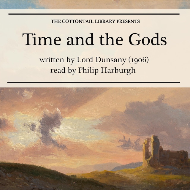 Book cover for Time and the Gods