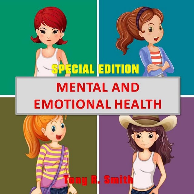 Book cover for Mental and Emotional Health (Special Edition)