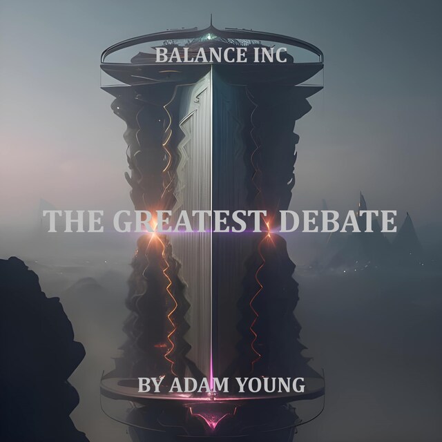 Okładka książki dla Balance INC The Greatest Debate